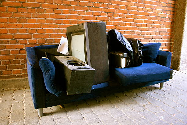 Best Construction Debris Removal  in Glendale, CA